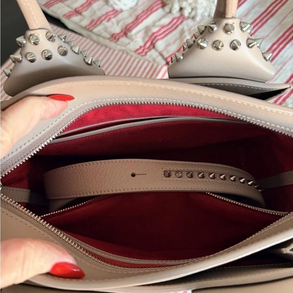 Christian Louboutin Eloise 2 way satchel - Picture 9 of 13